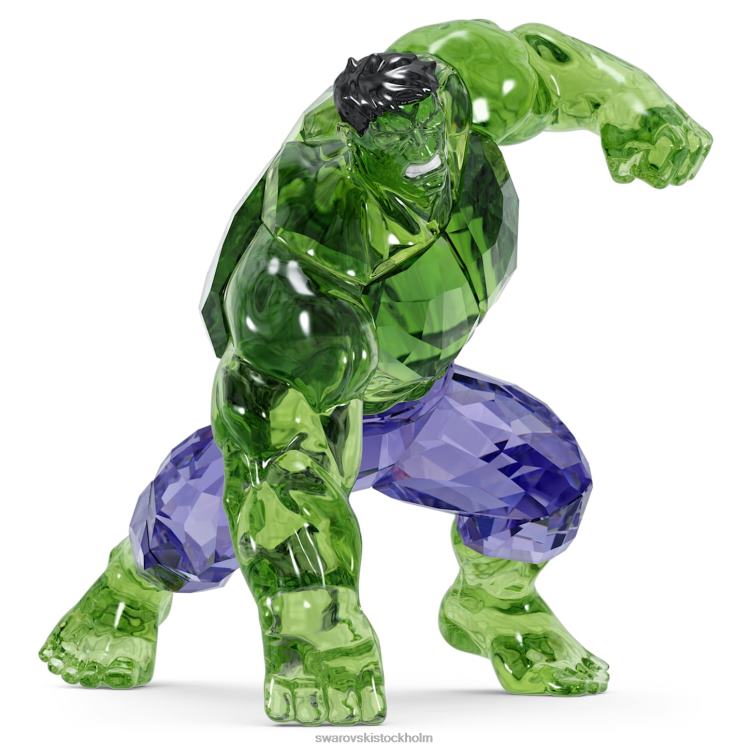 Swarovski marvel hulk P28L1523 dekorationer samling