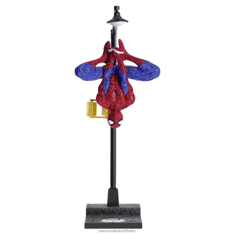 Swarovski marvel spider-man begränsad upplaga P28L1527 dekorationer samling
