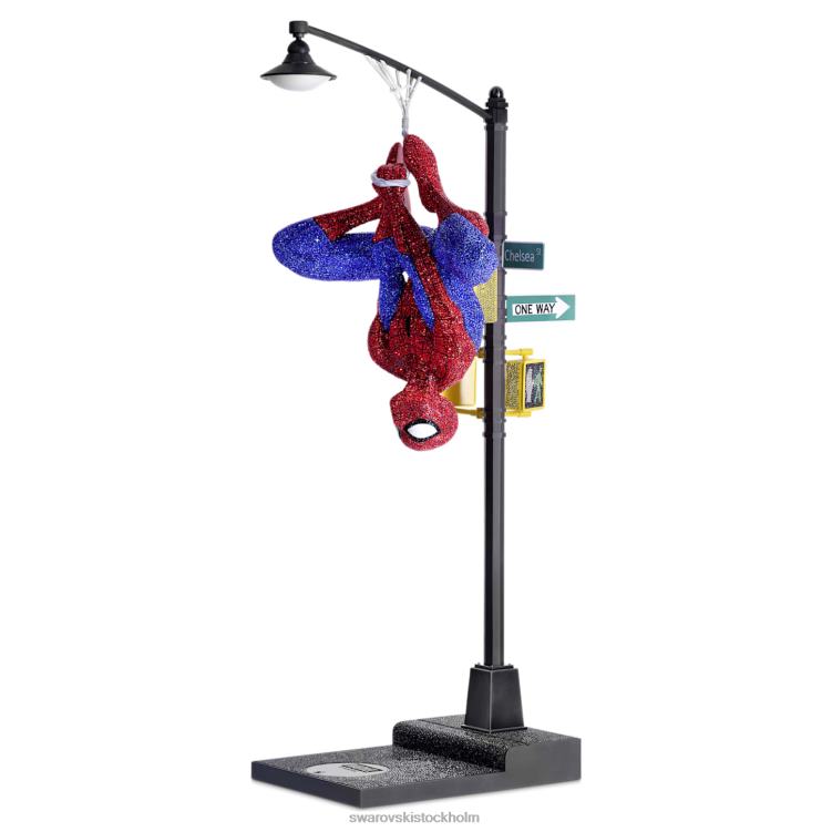 Swarovski marvel spider-man begränsad upplaga P28L1527 dekorationer samling