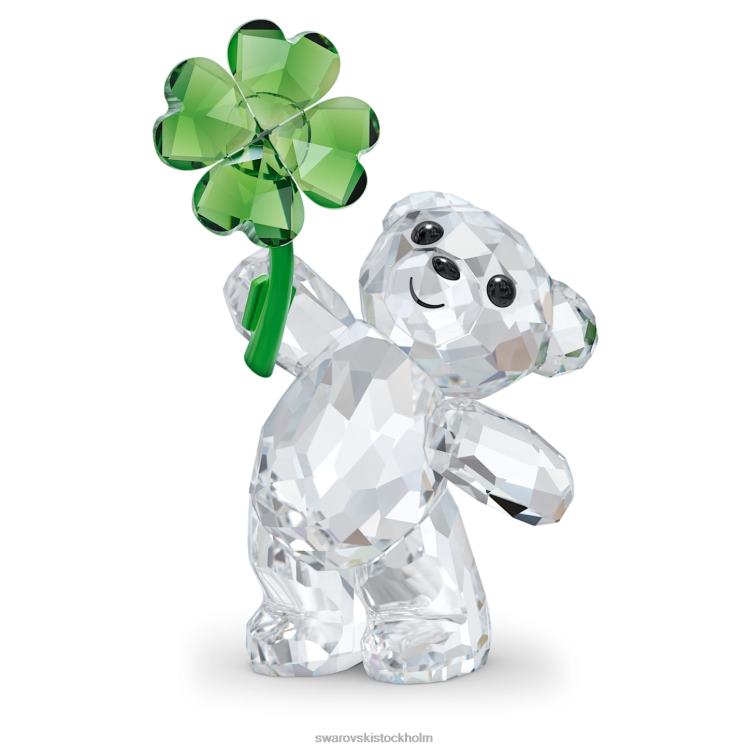 Swarovski kris bär lyckobringare P28L1574 dekorationer samling