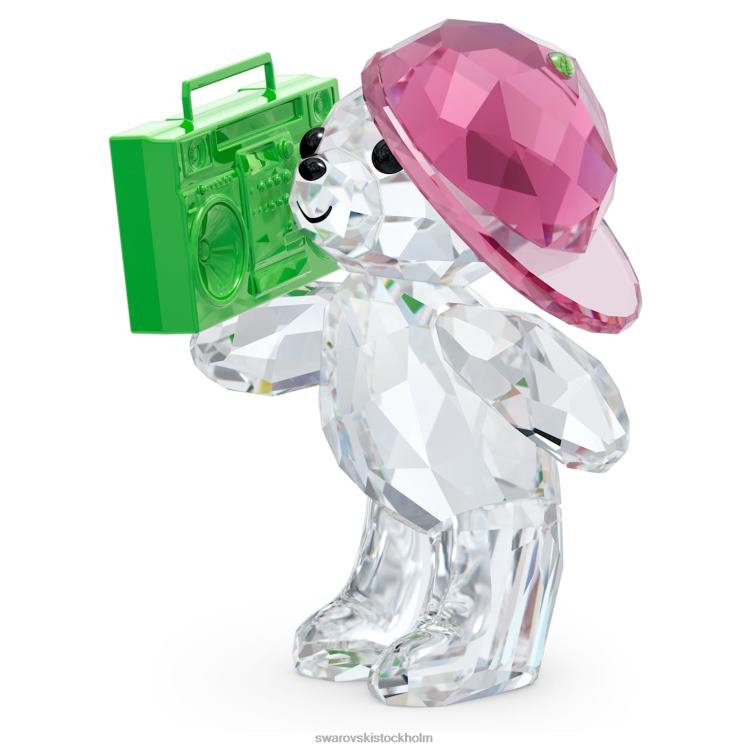 Swarovski kris björn 90-talsfest P28L1581 dekorationer samling