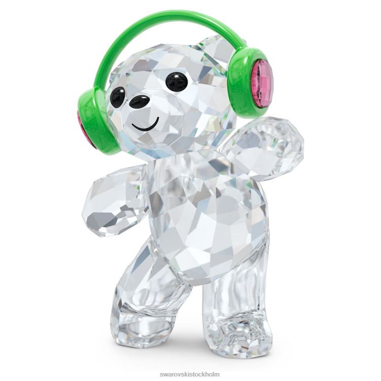 Swarovski kris björn bara dansa P28L1584 dekorationer samling