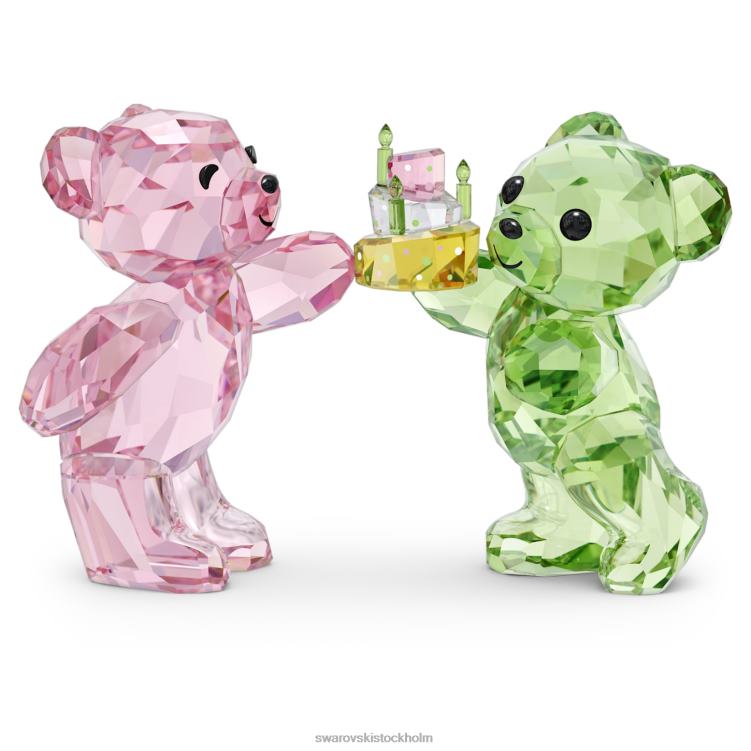 Swarovski kris björn födelsedag björnar P28L1570 dekorationer samling