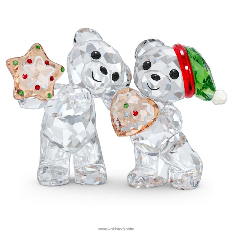 Swarovski kris björn jul årsupplagan 2022 P28L1585 dekorationer samling