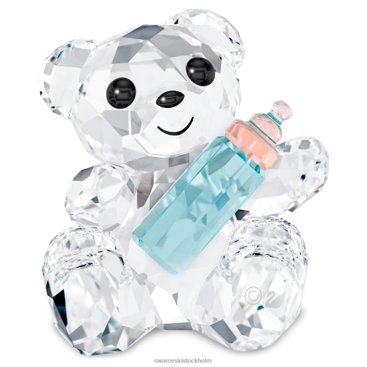 Swarovski min lilla krisbjörn baby P28L1579 dekorationer samling