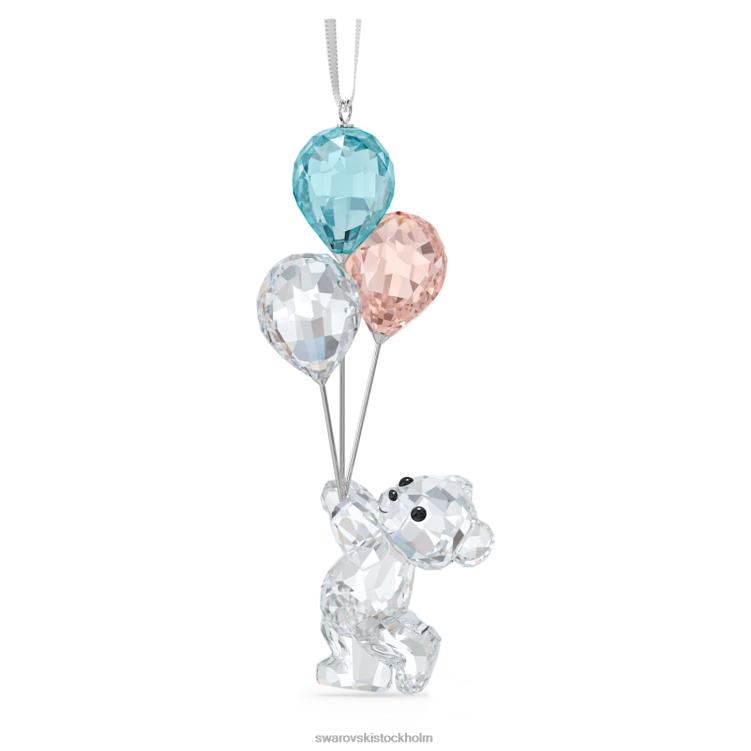 Swarovski min lilla krisbjörnsprydnad P28L1582 dekorationer samling