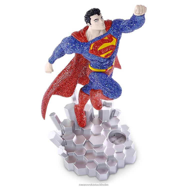 Swarovski dc superman P28L1565 dekorationer begränsad utgåva