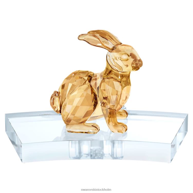 Swarovski kinesisk zodiak - kanin P28L1590 dekorationer samling