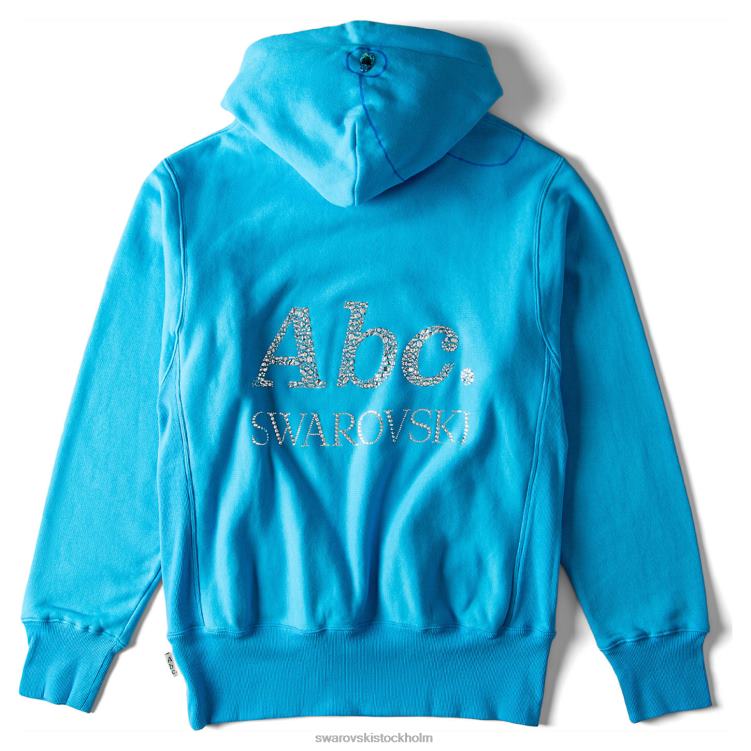 Swarovski subjektiv gloria hoodie P28L1514 hoodies blå