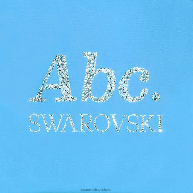 Swarovski subjektiv gloria hoodie P28L1514 hoodies blå