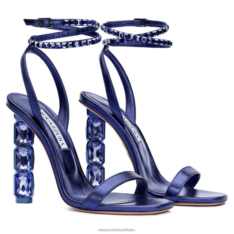 Swarovski aquazzura aura sandal P28L1495 sandaler mycket peri