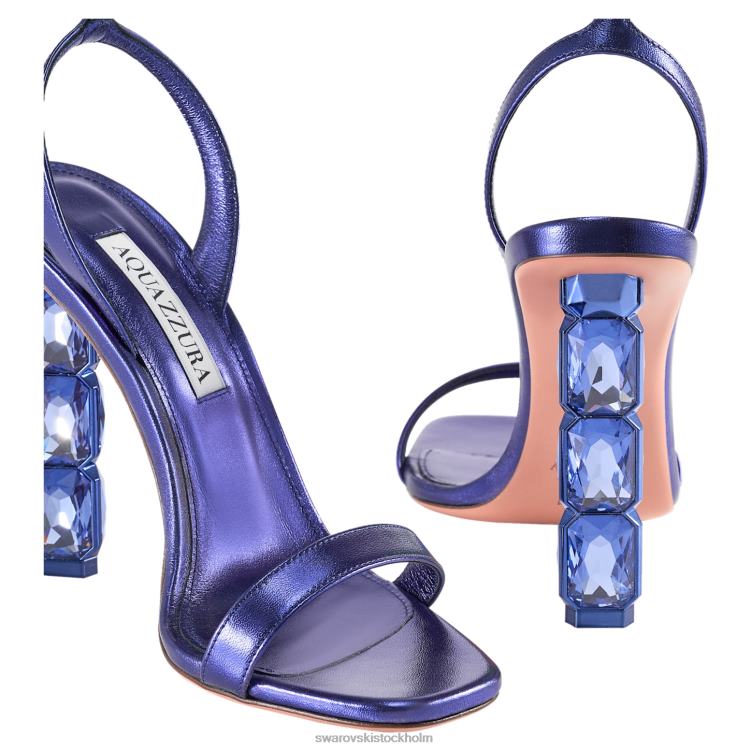 Swarovski aquazzura aura sandal P28L1495 sandaler mycket peri