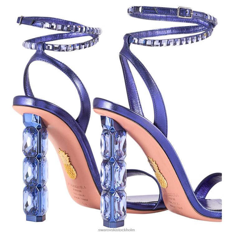 Swarovski aquazzura aura sandal P28L1495 sandaler mycket peri