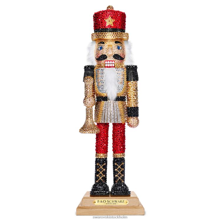 Swarovski f.a.o. schwarz ultra premium 20' nötknäppare P28L1520 Tillbehör samling