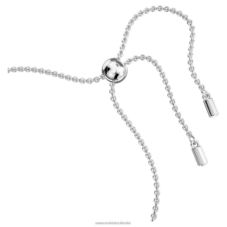 Swarovski emily armband P28L479 Smycken blandade runda snitt, blå, rodiumpläterade