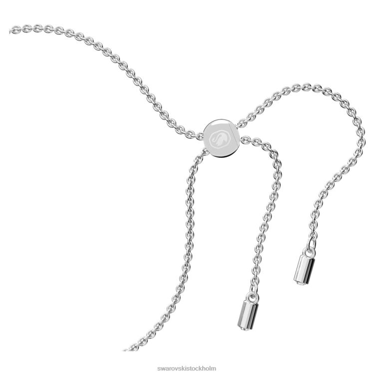 Swarovski stella armband P28L513 Smycken blandade snitt, stjärna, vit, rodiumpläterad