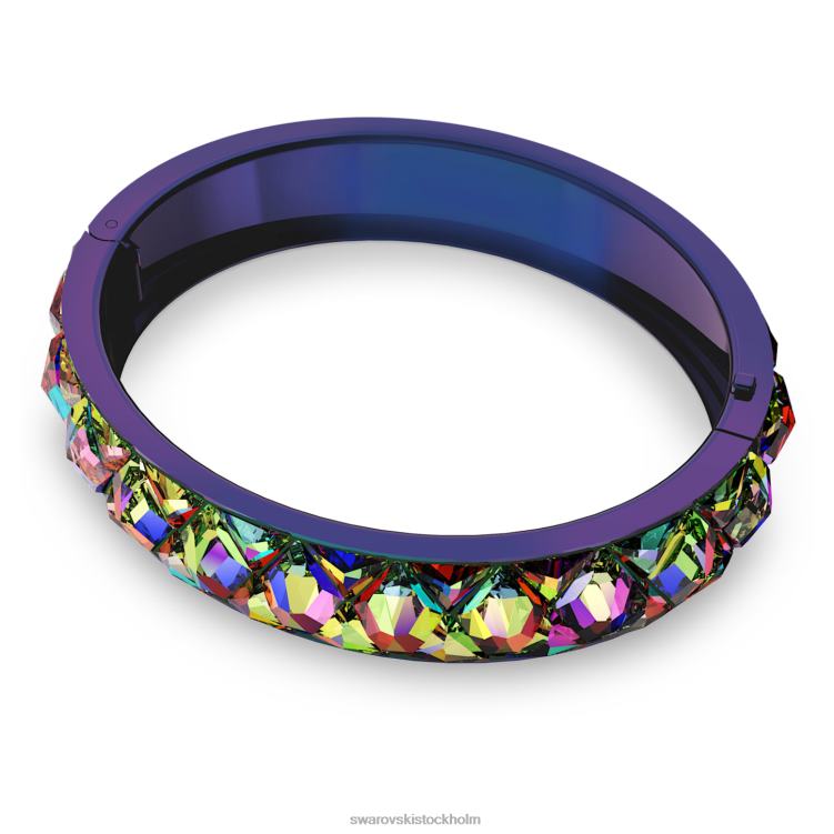 Swarovski curiosa armring P28L622 Smycken mångfärgad