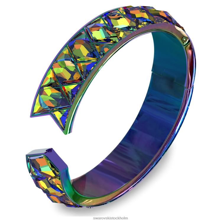 Swarovski curiosa armring P28L622 Smycken mångfärgad