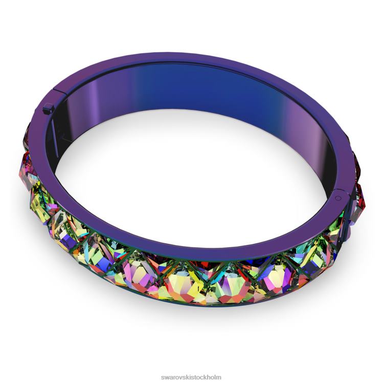 Swarovski curiosa armring P28L622 Smycken mångfärgad