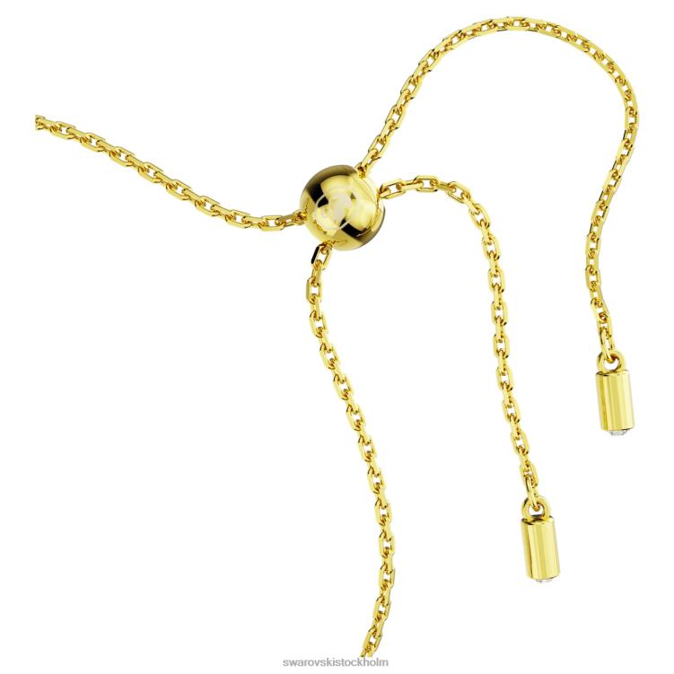 Swarovski dulcis armband P28L471 Smycken godis, flerfärgad, guldfärgad