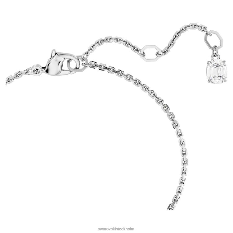 Swarovski mesmera armband P28L457 Smycken blandade snitt, grön, rodiumpläterad
