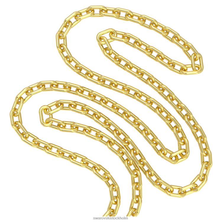 Swarovski dulcis hänge P28L217 Smycken kuddskuren, guldton, guldfärgad
