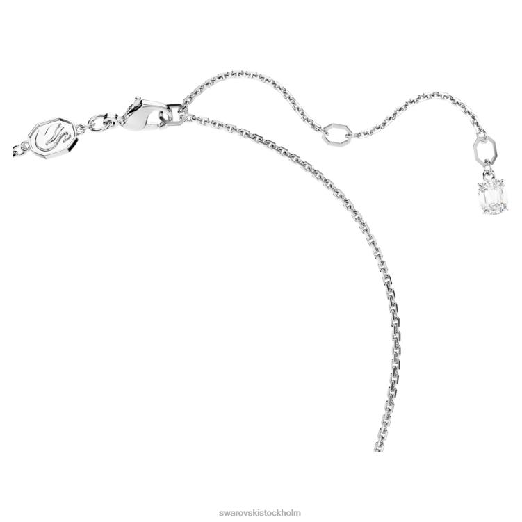 Swarovski mesmera hänge P28L276 Smycken blandade skärningar, gul, blandad metallfinish