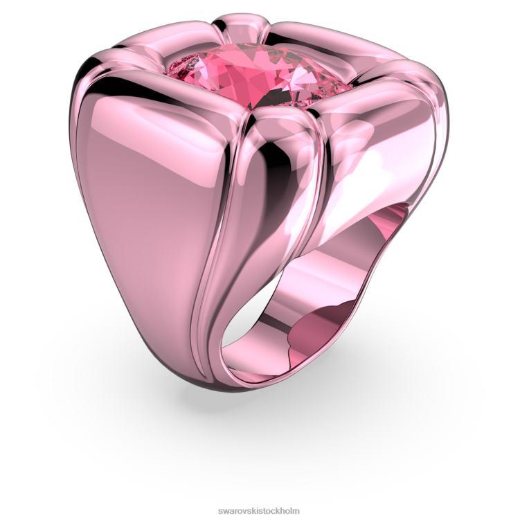 Swarovski dulcis cocktailring P28L1048 Smycken kuddskuren, rosa