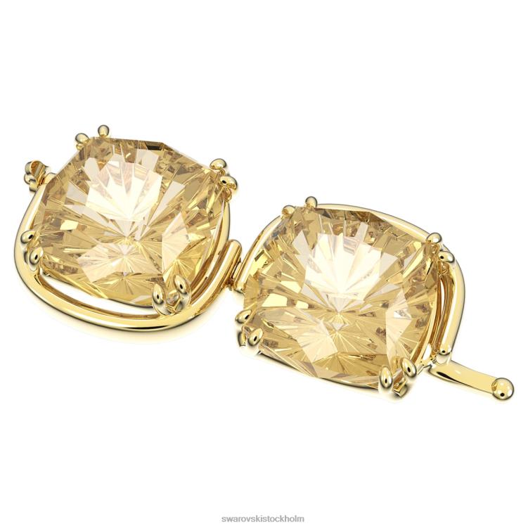 Swarovski harmoniaförlängare P28L1123 Smycken kuddskuren, guldton, guldfärgad