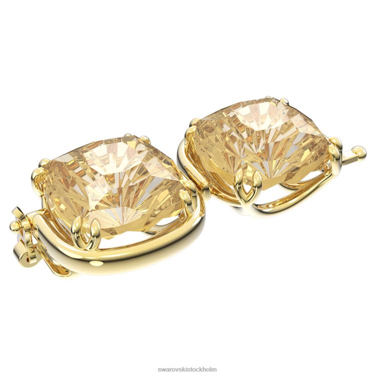 Swarovski harmoniaförlängare P28L1123 Smycken kuddskuren, guldton, guldfärgad