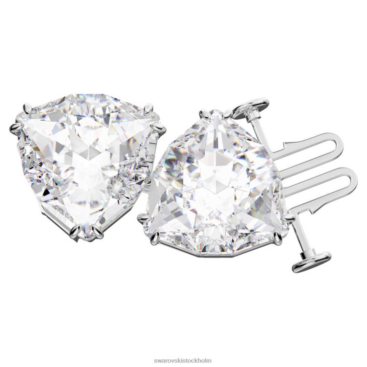Swarovski millenia extender P28L1113 Smycken triljantskuren, vit, rodiumpläterad