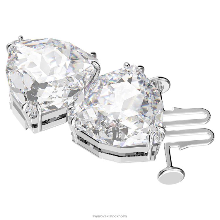 Swarovski millenia extender P28L1113 Smycken triljantskuren, vit, rodiumpläterad