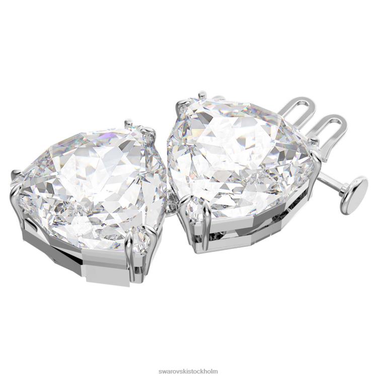 Swarovski millenia extender P28L1113 Smycken triljantskuren, vit, rodiumpläterad