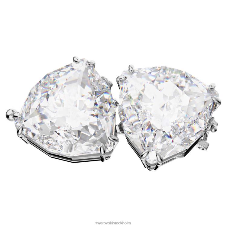 Swarovski millenia extender P28L1121 Smycken triljantskuren, vit, rodiumpläterad