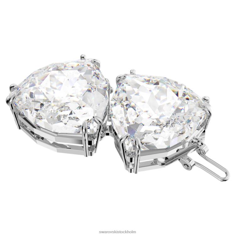 Swarovski millenia extender P28L1121 Smycken triljantskuren, vit, rodiumpläterad