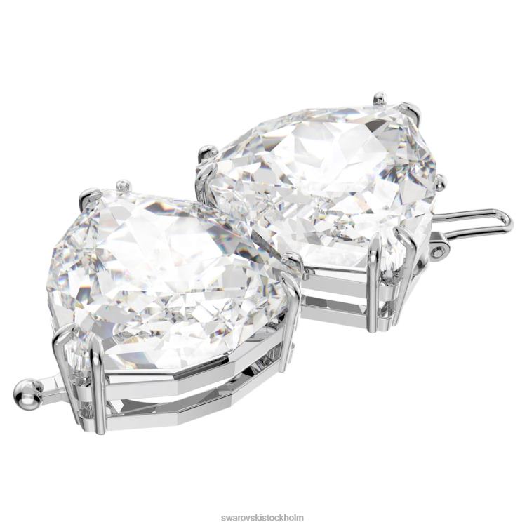 Swarovski millenia extender P28L1121 Smycken triljantskuren, vit, rodiumpläterad