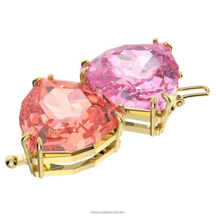 Swarovski millenia extender P28L1125 Smycken triljantskuren, flerfärgad, guldfärgad