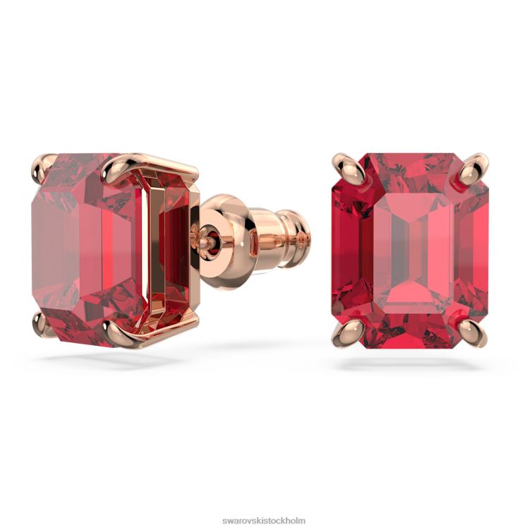 Swarovski alea set P28L396 Smycken flerfärgad, roséguld pläterad