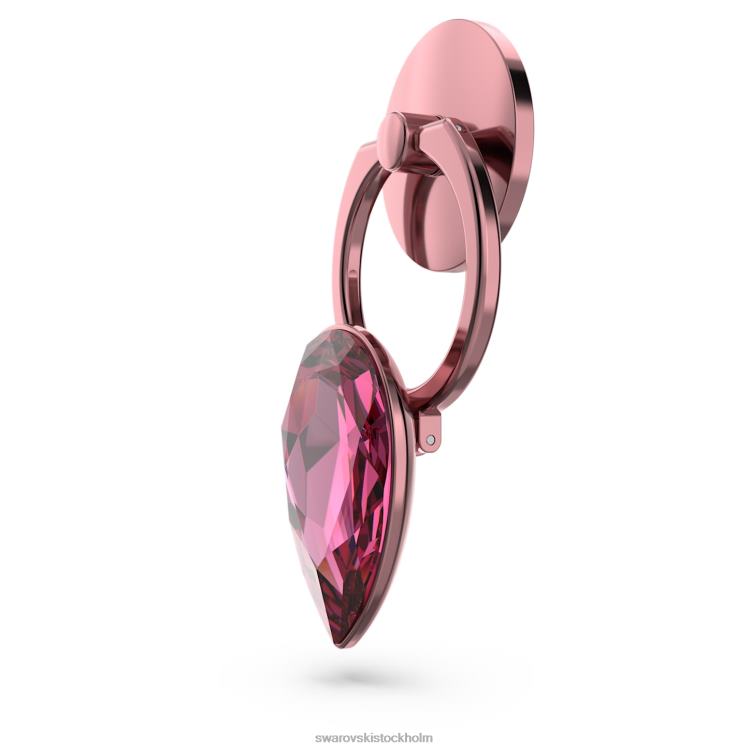 Swarovski mobilring P28L1420 Tillbehör droppsnitt, rosa