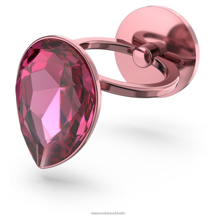 Swarovski mobilring P28L1420 Tillbehör droppsnitt, rosa