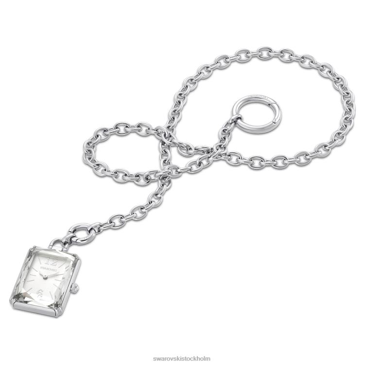 Swarovski fickur P28L1230 Tillbehör silverton, rostfritt stål