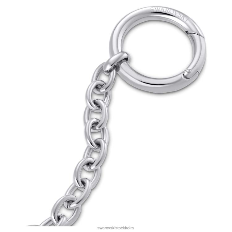 Swarovski fickur P28L1230 Tillbehör silverton, rostfritt stål