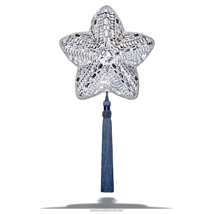 Swarovski judith leiber star eclipse väska P28L1486 Tillbehör stjärna, vit