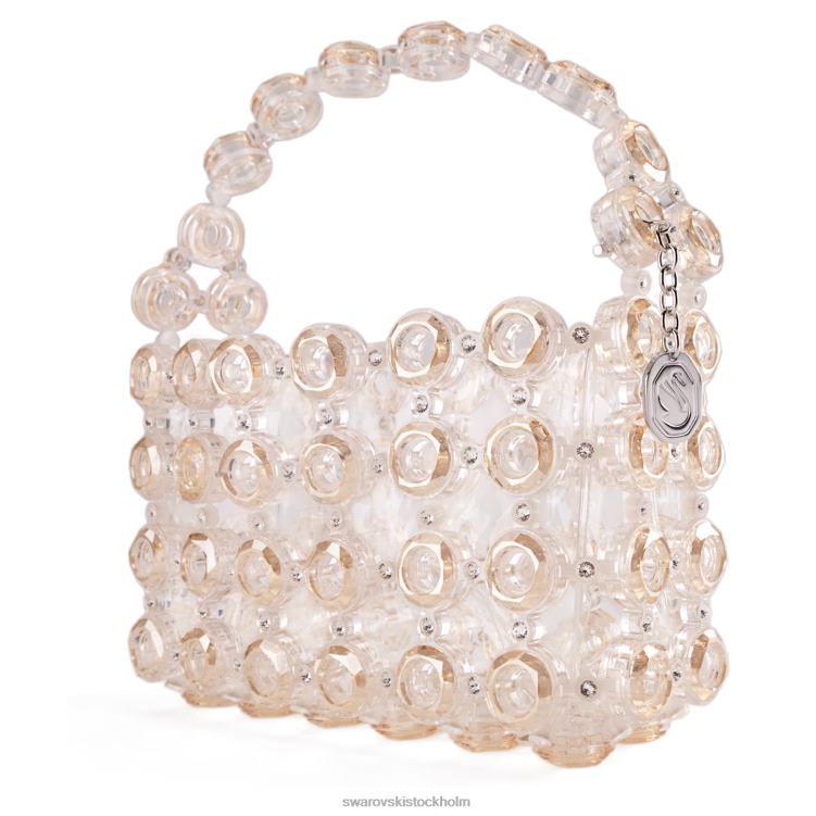 Swarovski väska P28L1482 Tillbehör guldton, guldfärgad