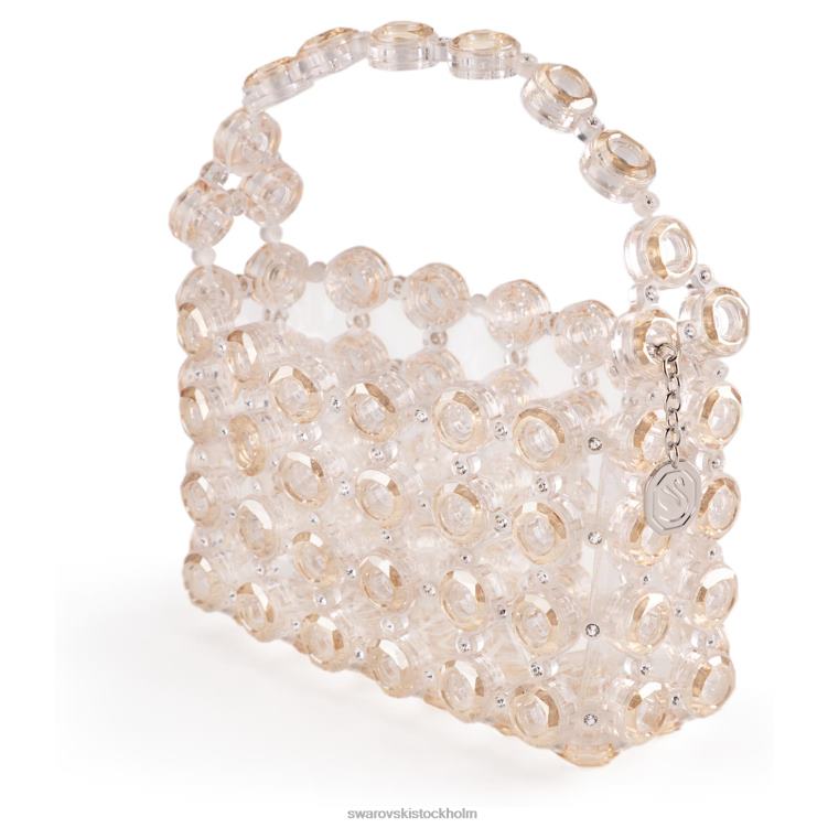 Swarovski väska P28L1482 Tillbehör guldton, guldfärgad