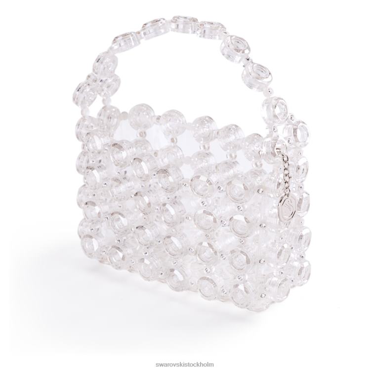 Swarovski väska P28L1485 Tillbehör silverton, rodiumpläterad