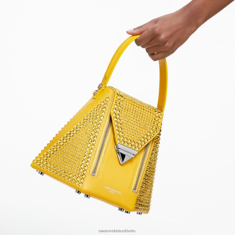 Swarovski weinsanto väska P28L1481 Tillbehör gul