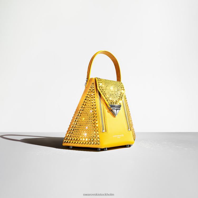 Swarovski weinsanto väska P28L1481 Tillbehör gul