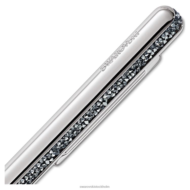 Swarovski kristallskimrande kulspetspenna P28L1275 Tillbehör silverfärgad, förkromad