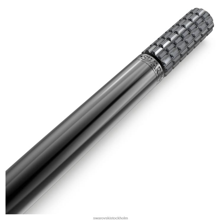 Swarovski kulspetspenna P28L1268 Tillbehör svart, svartlackad